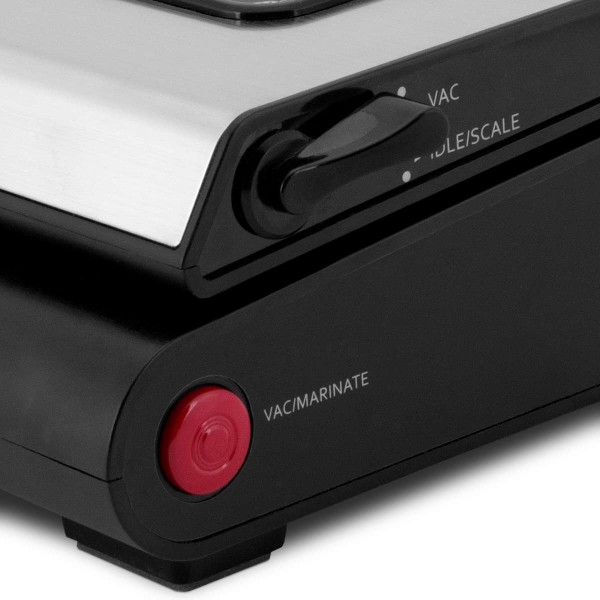 Фото - Вакууматор Gastroback Design Vacuum Sealer Advanced Scale (46012)